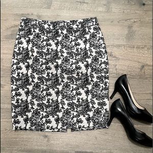 Ann Taylor pencil skirt
